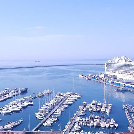مبيت وإفطار ساليرنو Casa Sul Mare المظهر الخارجي الصورة