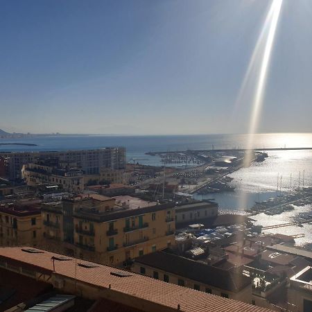 مبيت وإفطار ساليرنو Casa Sul Mare المظهر الخارجي الصورة