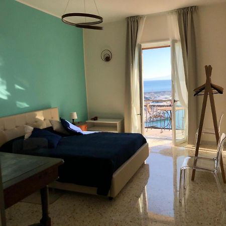 مبيت وإفطار ساليرنو Casa Sul Mare المظهر الخارجي الصورة