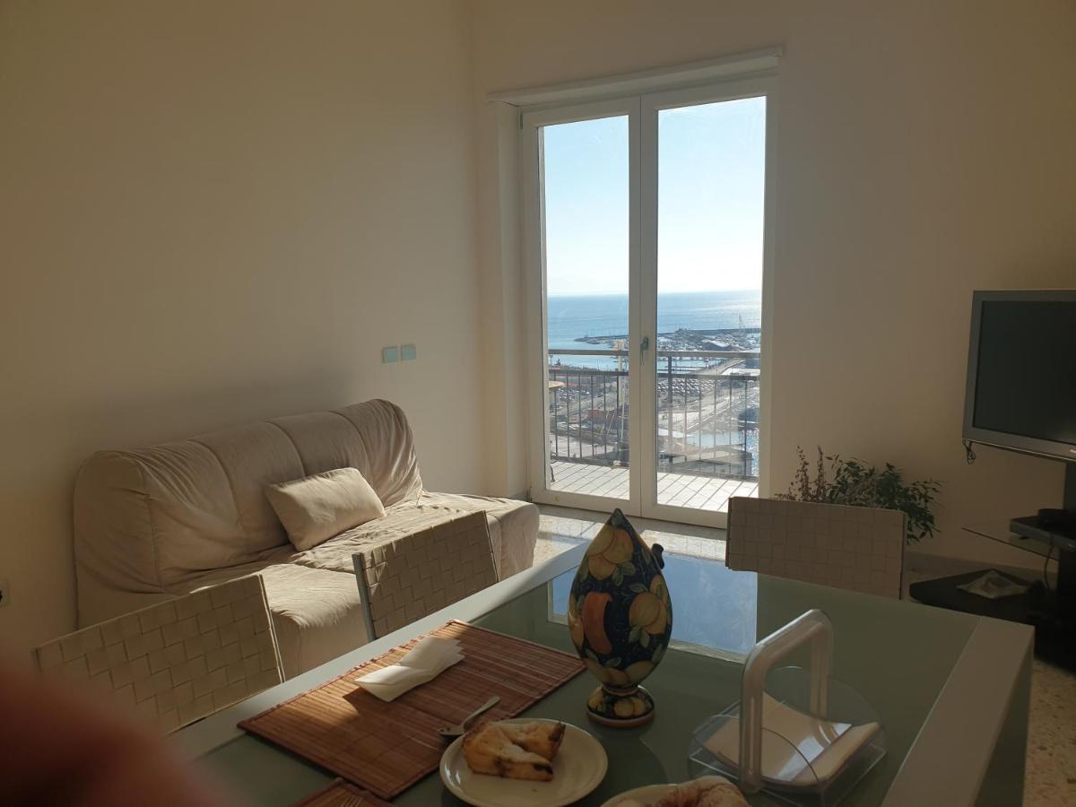 مبيت وإفطار ساليرنو Casa Sul Mare المظهر الخارجي الصورة