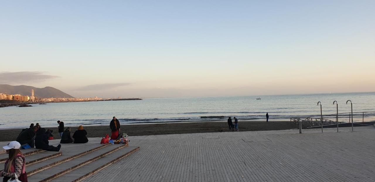 مبيت وإفطار ساليرنو Casa Sul Mare المظهر الخارجي الصورة