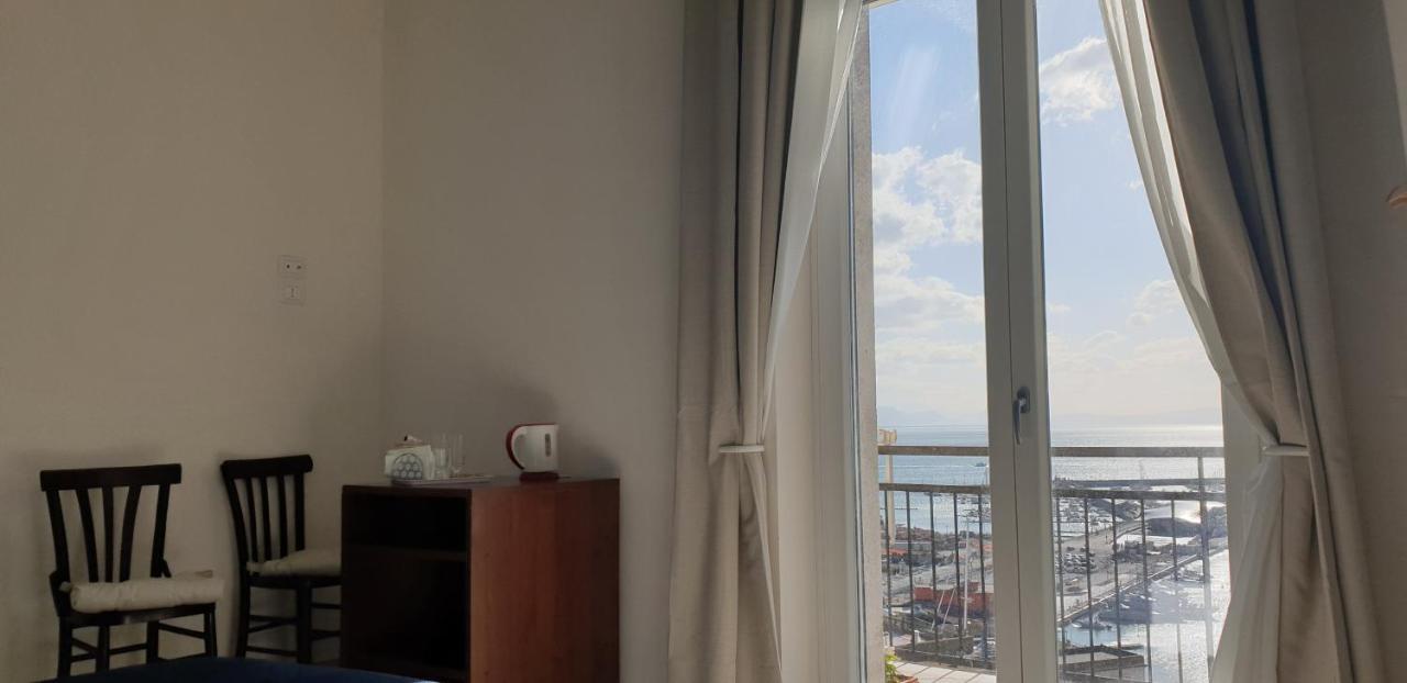 مبيت وإفطار ساليرنو Casa Sul Mare المظهر الخارجي الصورة