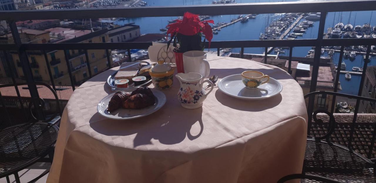 مبيت وإفطار ساليرنو Casa Sul Mare المظهر الخارجي الصورة