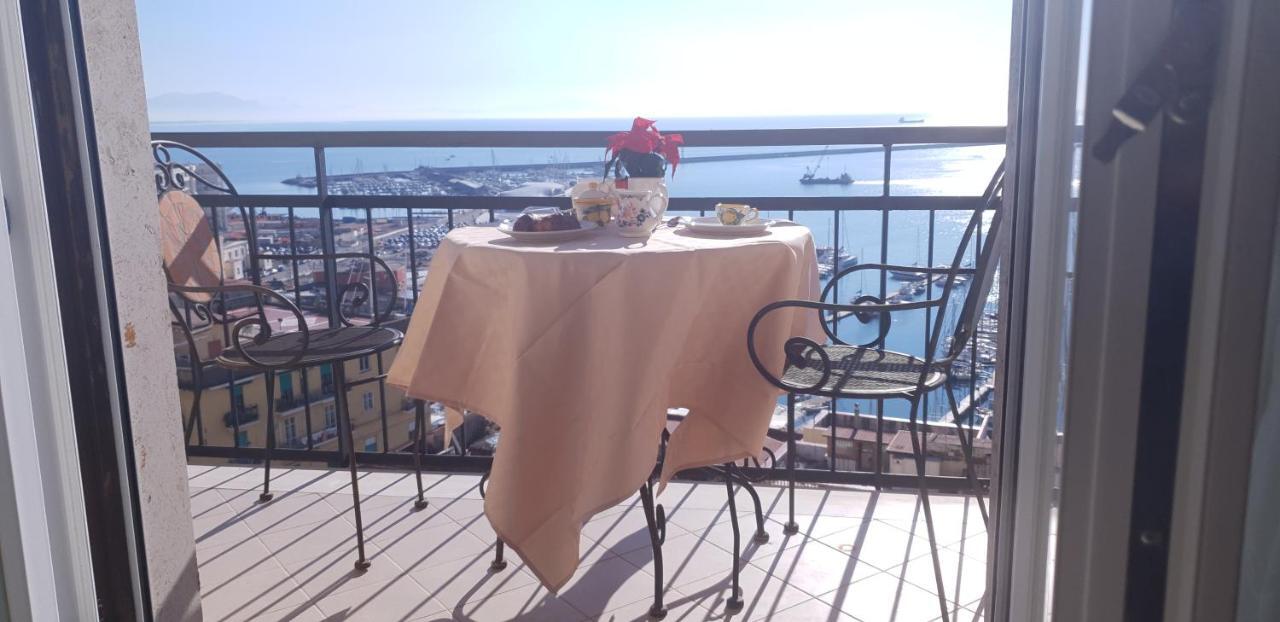 مبيت وإفطار ساليرنو Casa Sul Mare المظهر الخارجي الصورة
